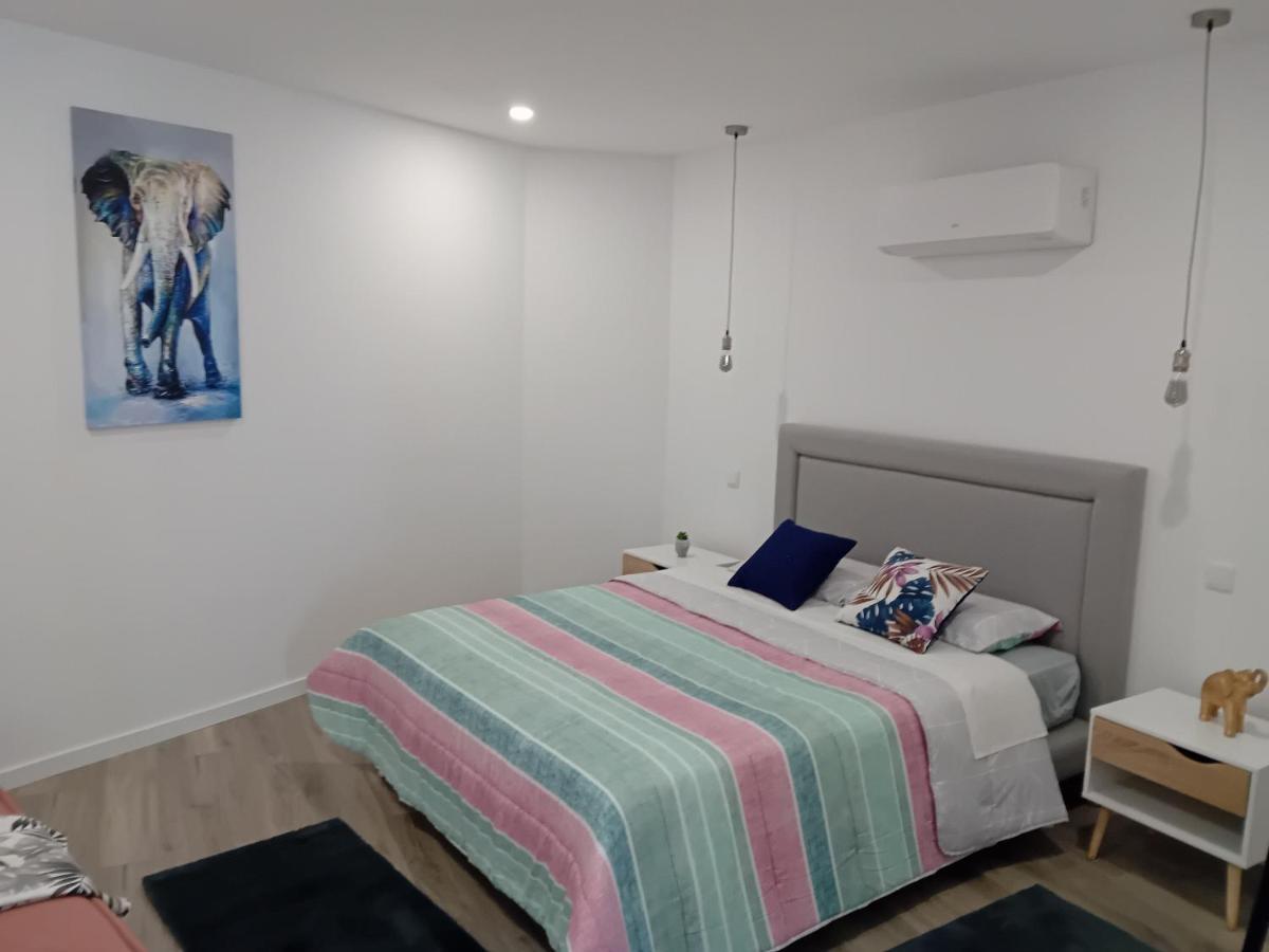 Living Caboqueira Apartment Фуншал Екстериор снимка