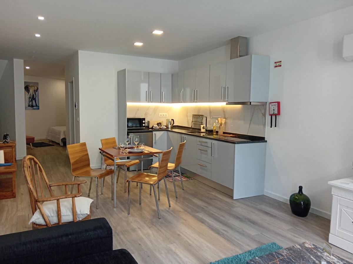 Living Caboqueira Apartment Фуншал Екстериор снимка