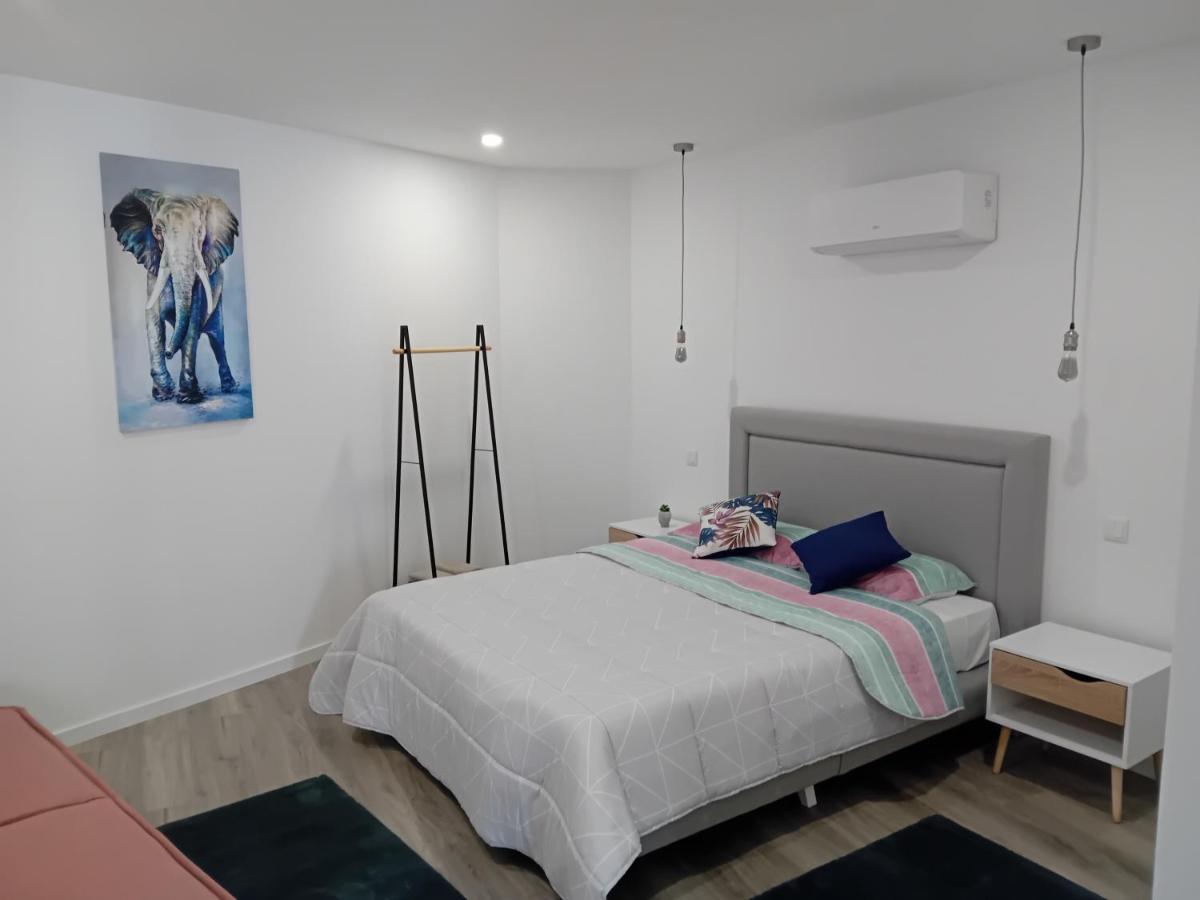 Living Caboqueira Apartment Фуншал Екстериор снимка