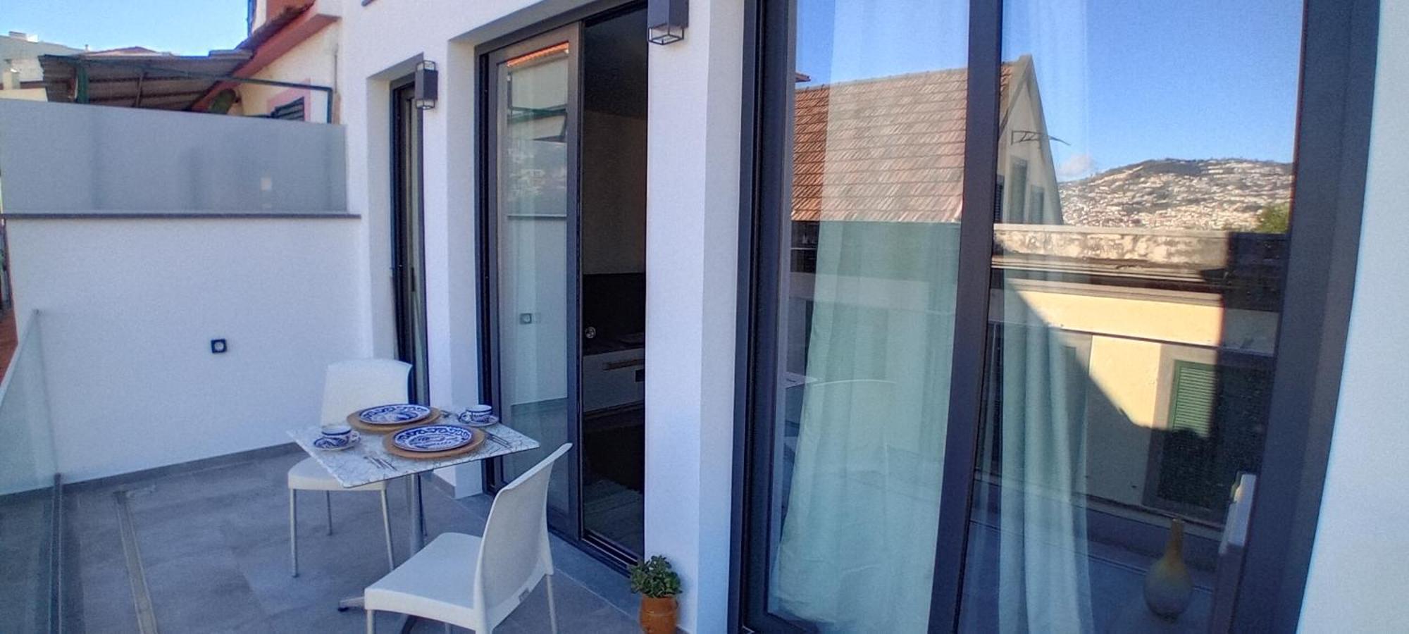 Living Caboqueira Apartment Фуншал Екстериор снимка