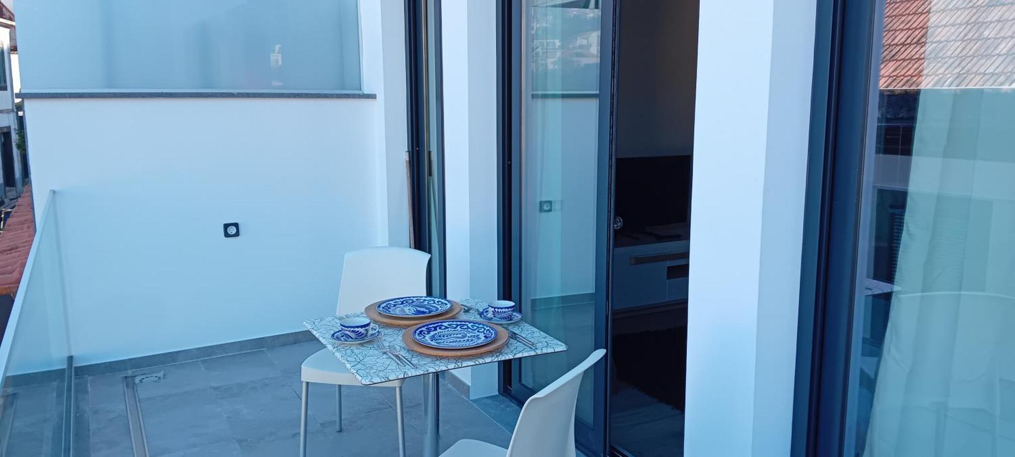 Living Caboqueira Apartment Фуншал Екстериор снимка